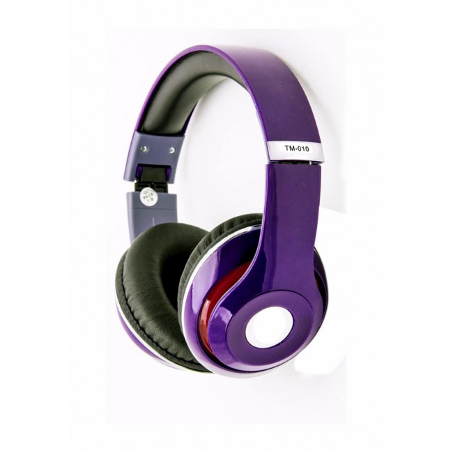 Margoun TM 010s Universal On ear Bluetooth Headphones with FM